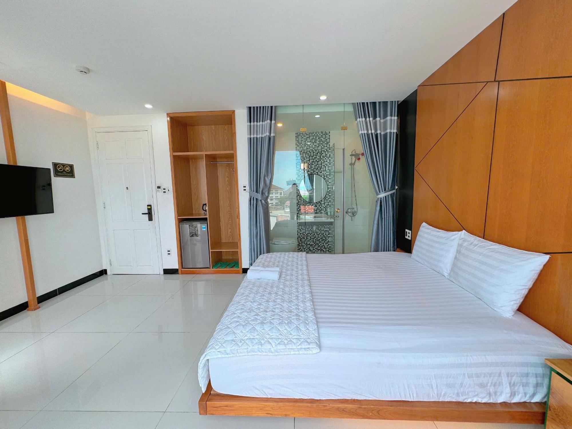 Cen Hotel Vung Tau Exterior photo