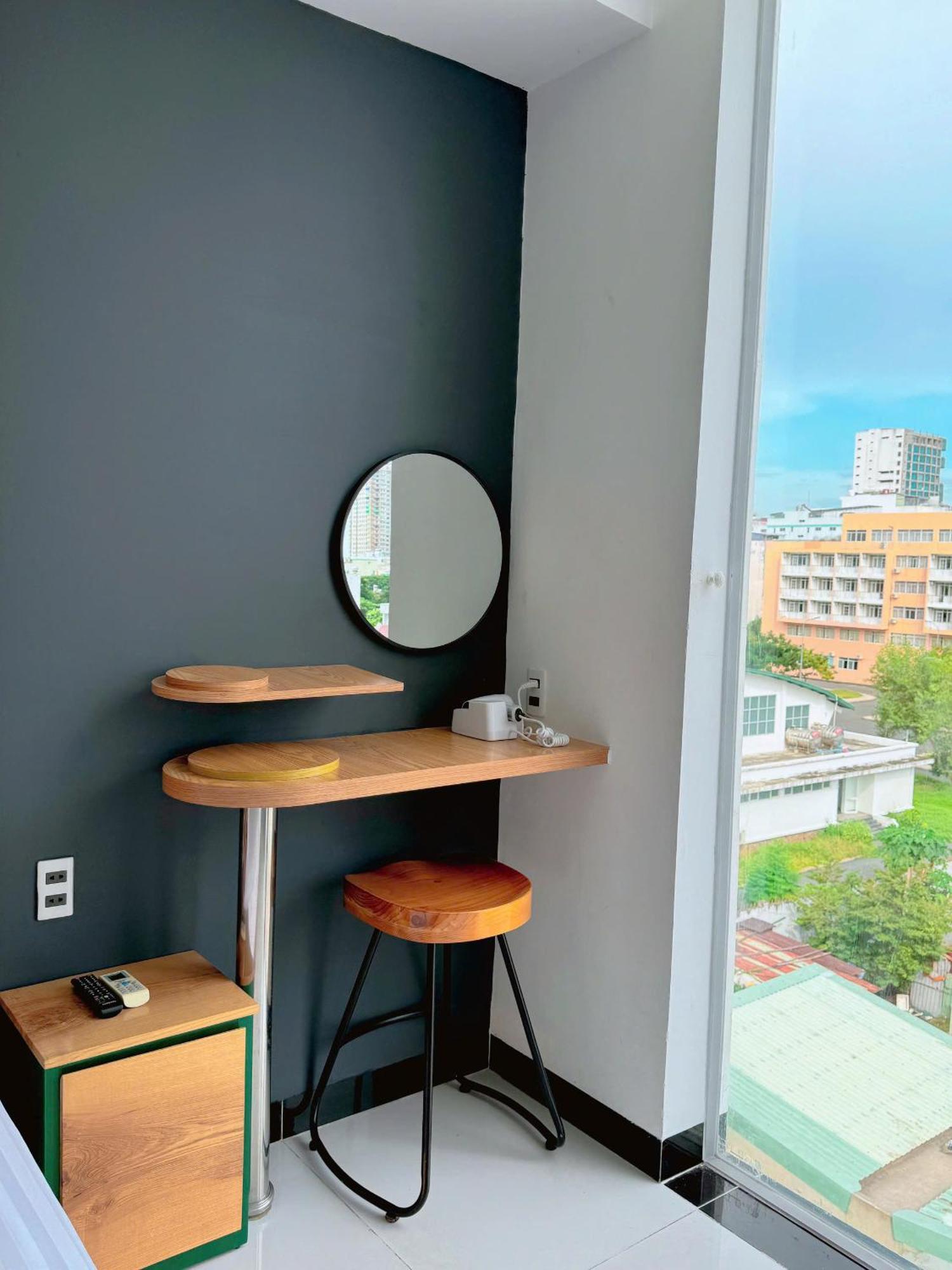 Cen Hotel Vung Tau Exterior photo