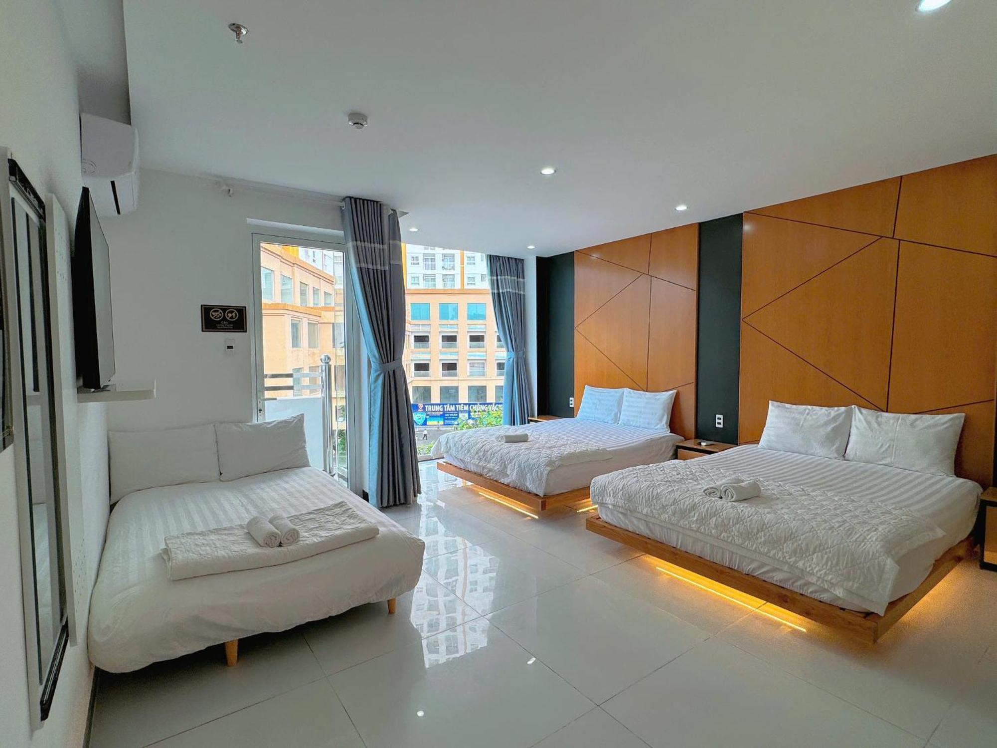 Cen Hotel Vung Tau Exterior photo