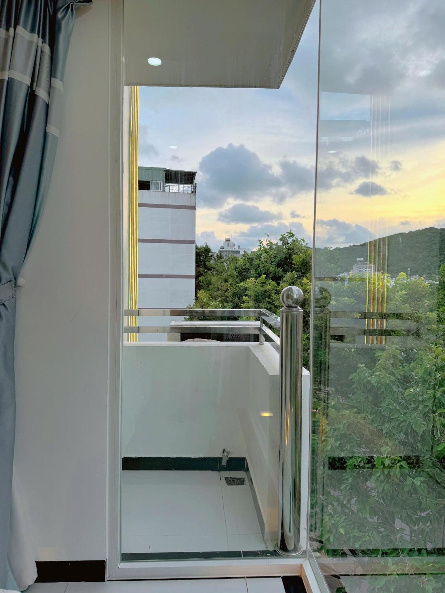 Cen Hotel Vung Tau Exterior photo