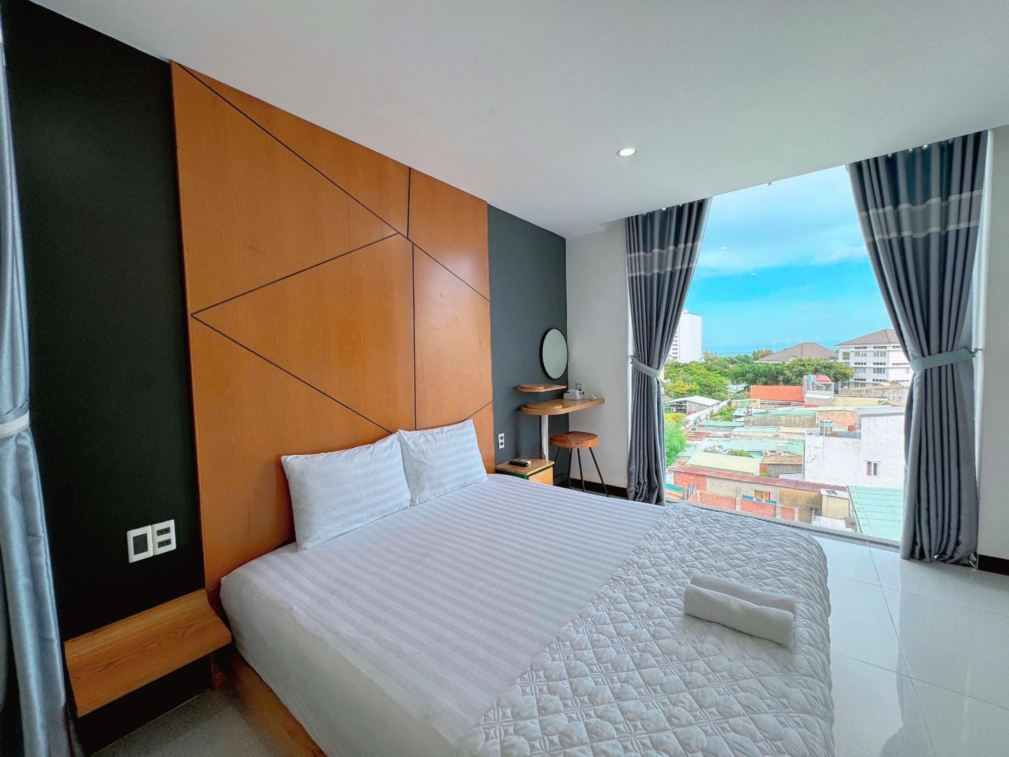 Cen Hotel Vung Tau Exterior photo