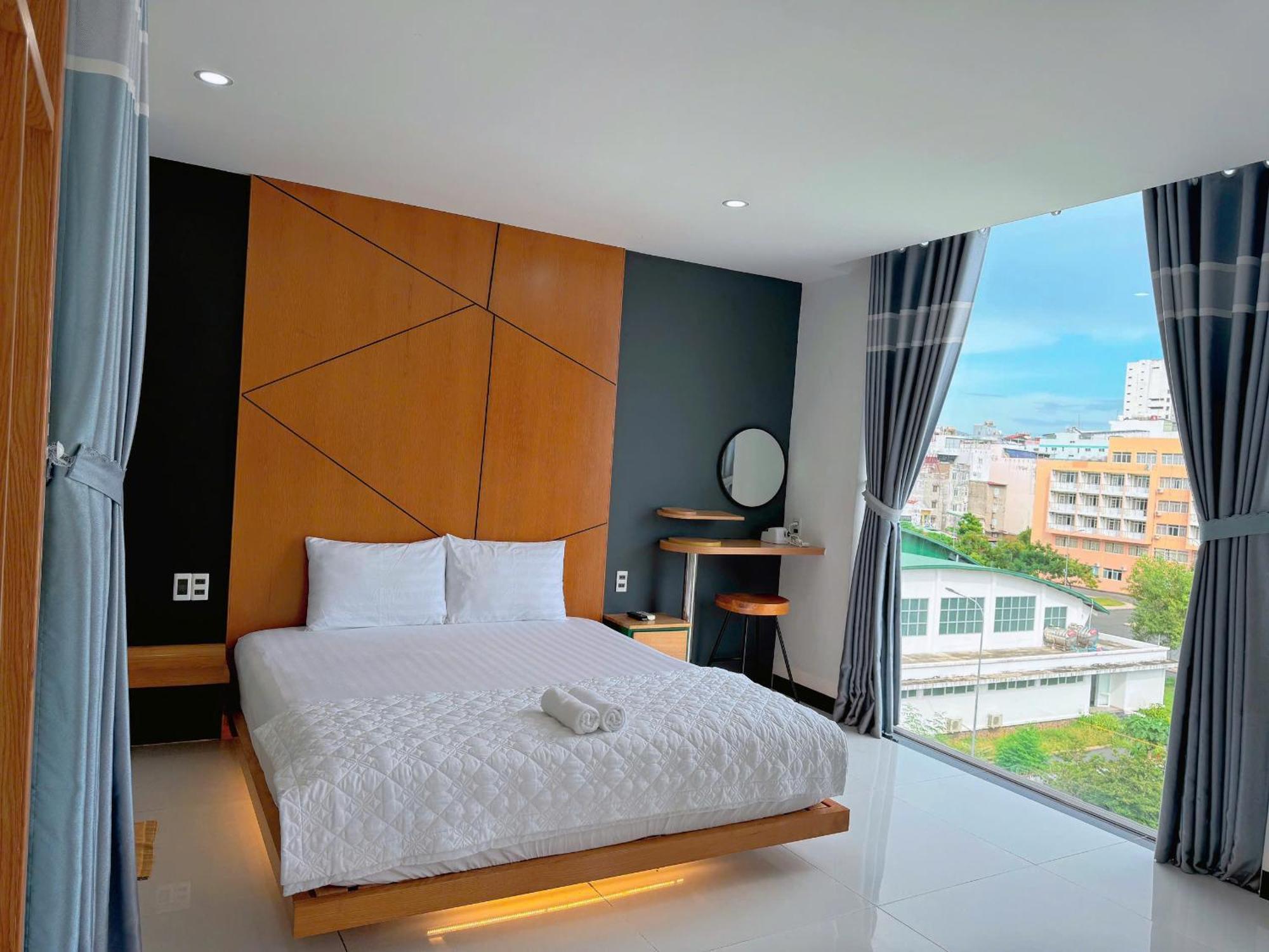 Cen Hotel Vung Tau Exterior photo
