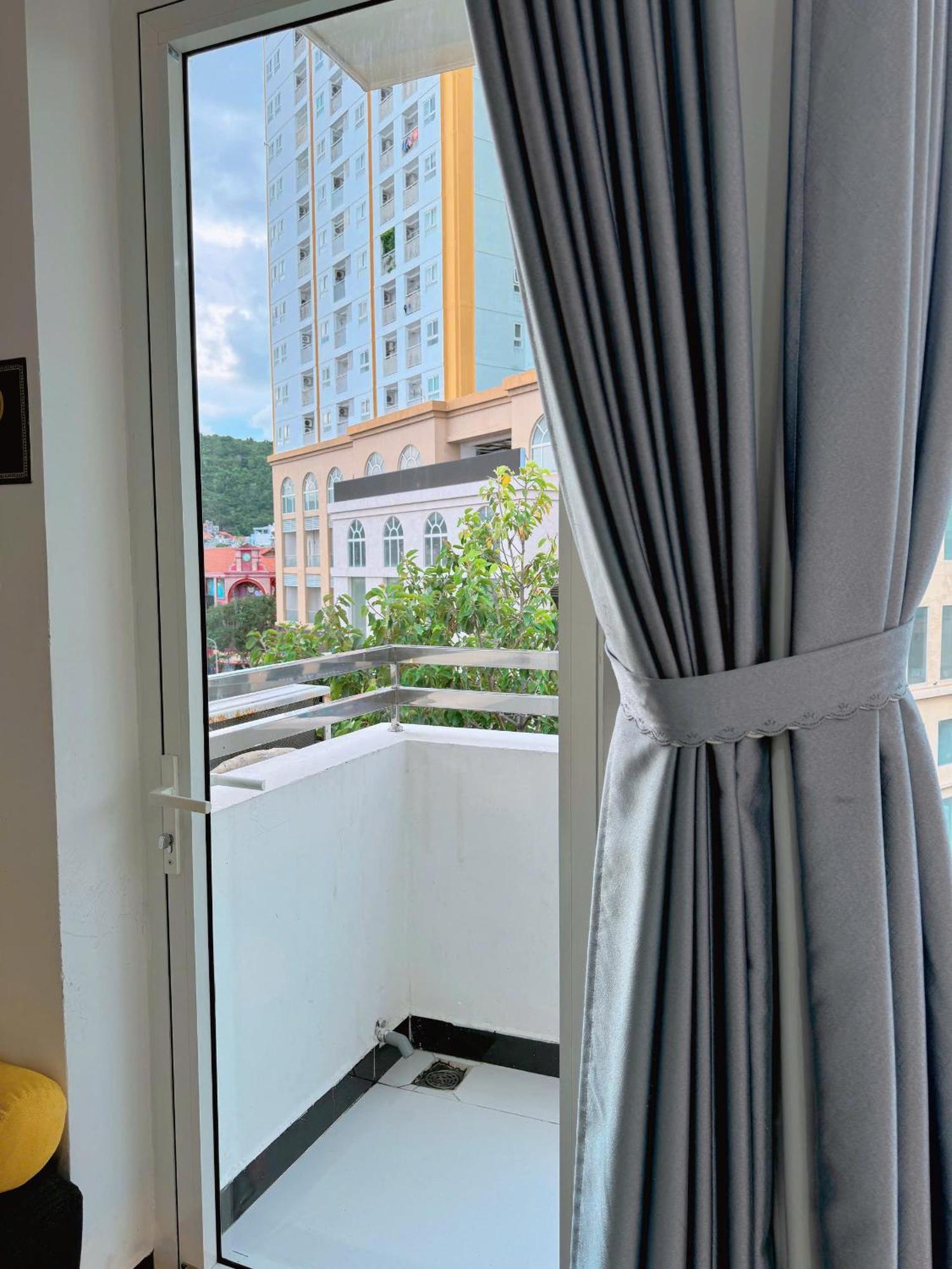 Cen Hotel Vung Tau Exterior photo