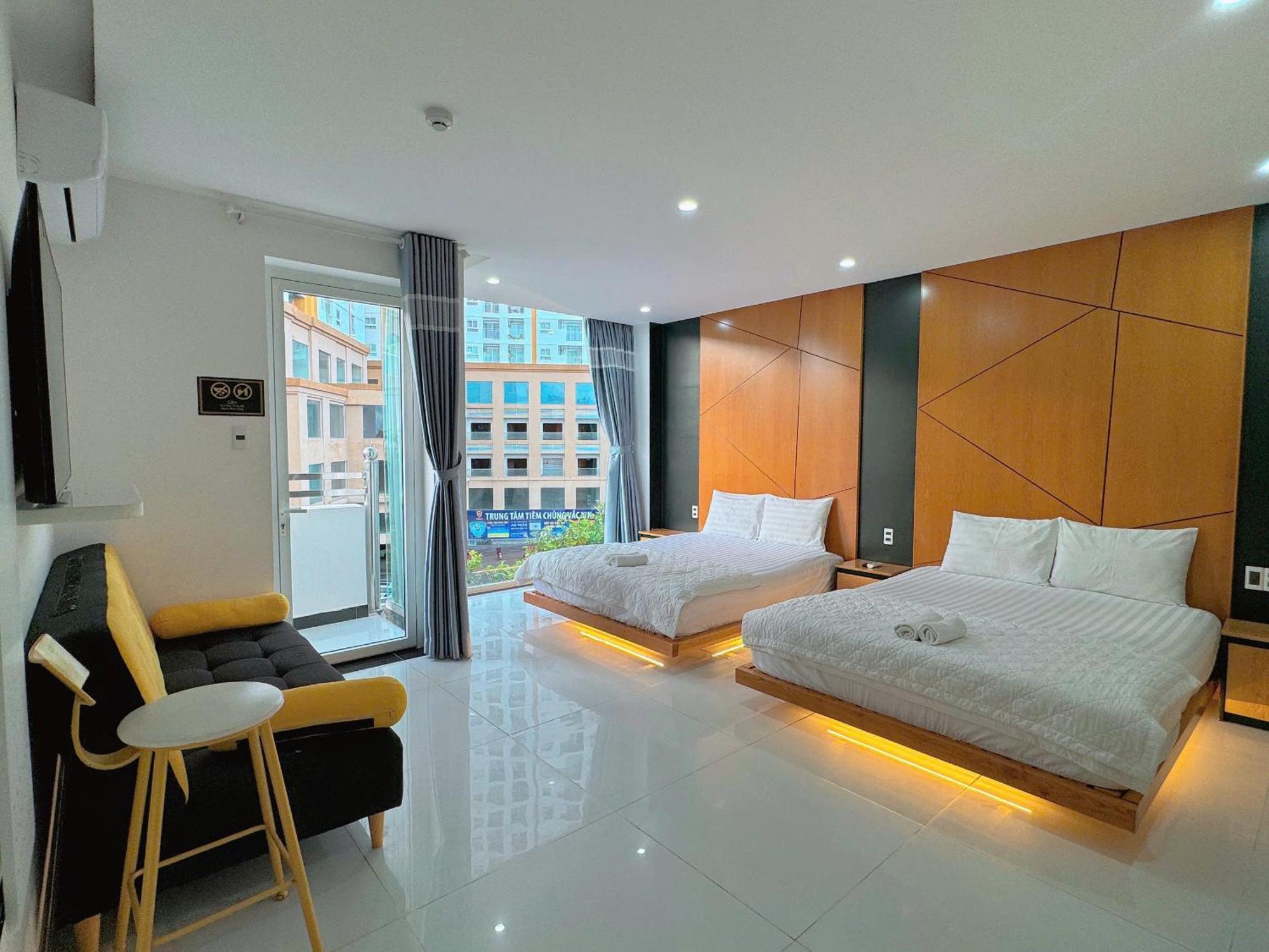 Cen Hotel Vung Tau Exterior photo