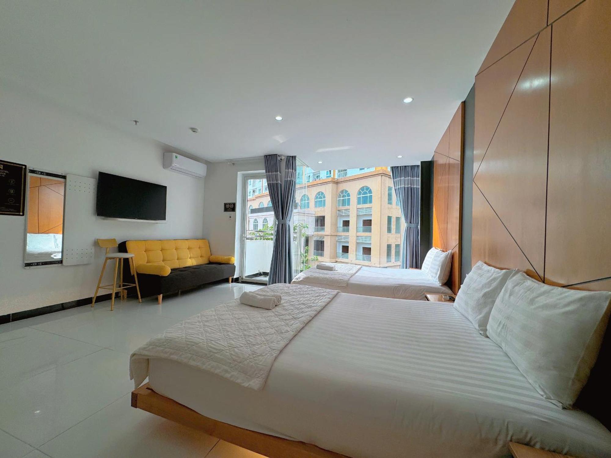 Cen Hotel Vung Tau Exterior photo