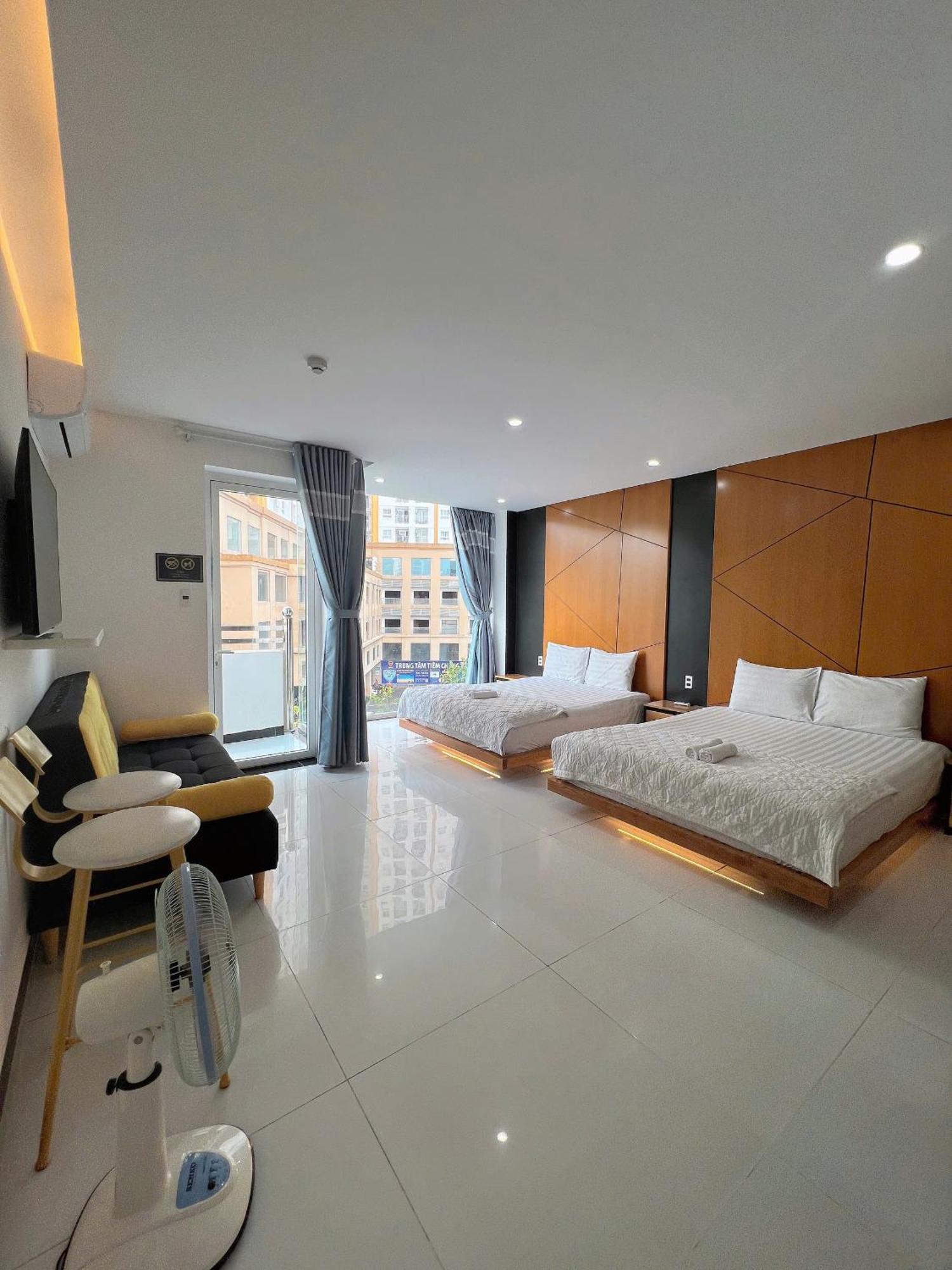 Cen Hotel Vung Tau Exterior photo