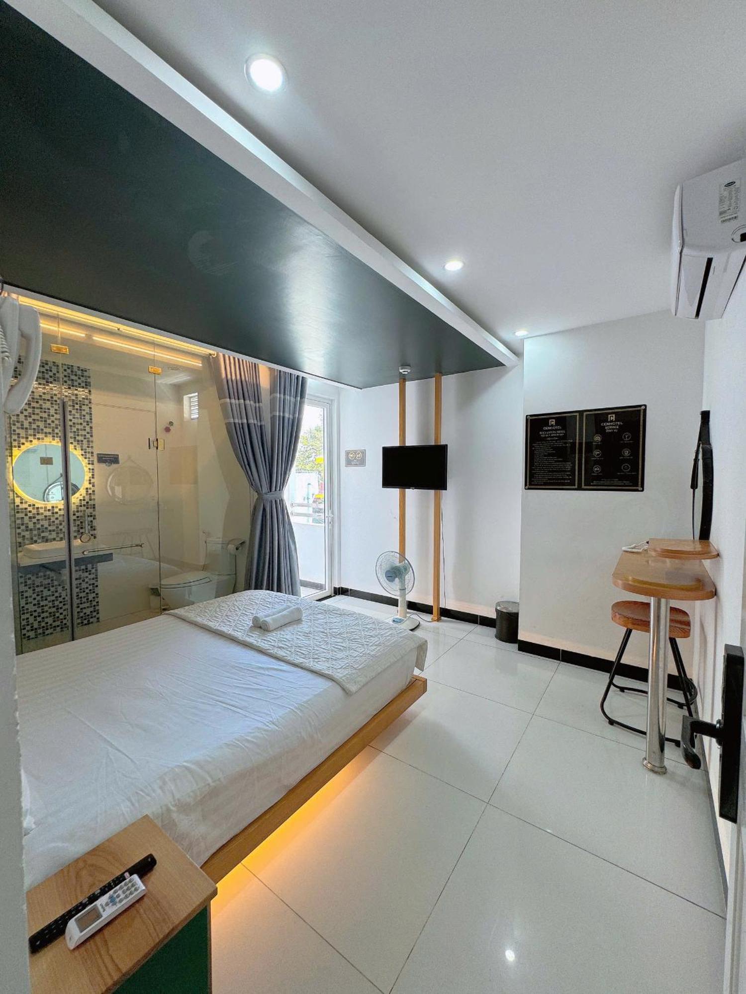 Cen Hotel Vung Tau Exterior photo