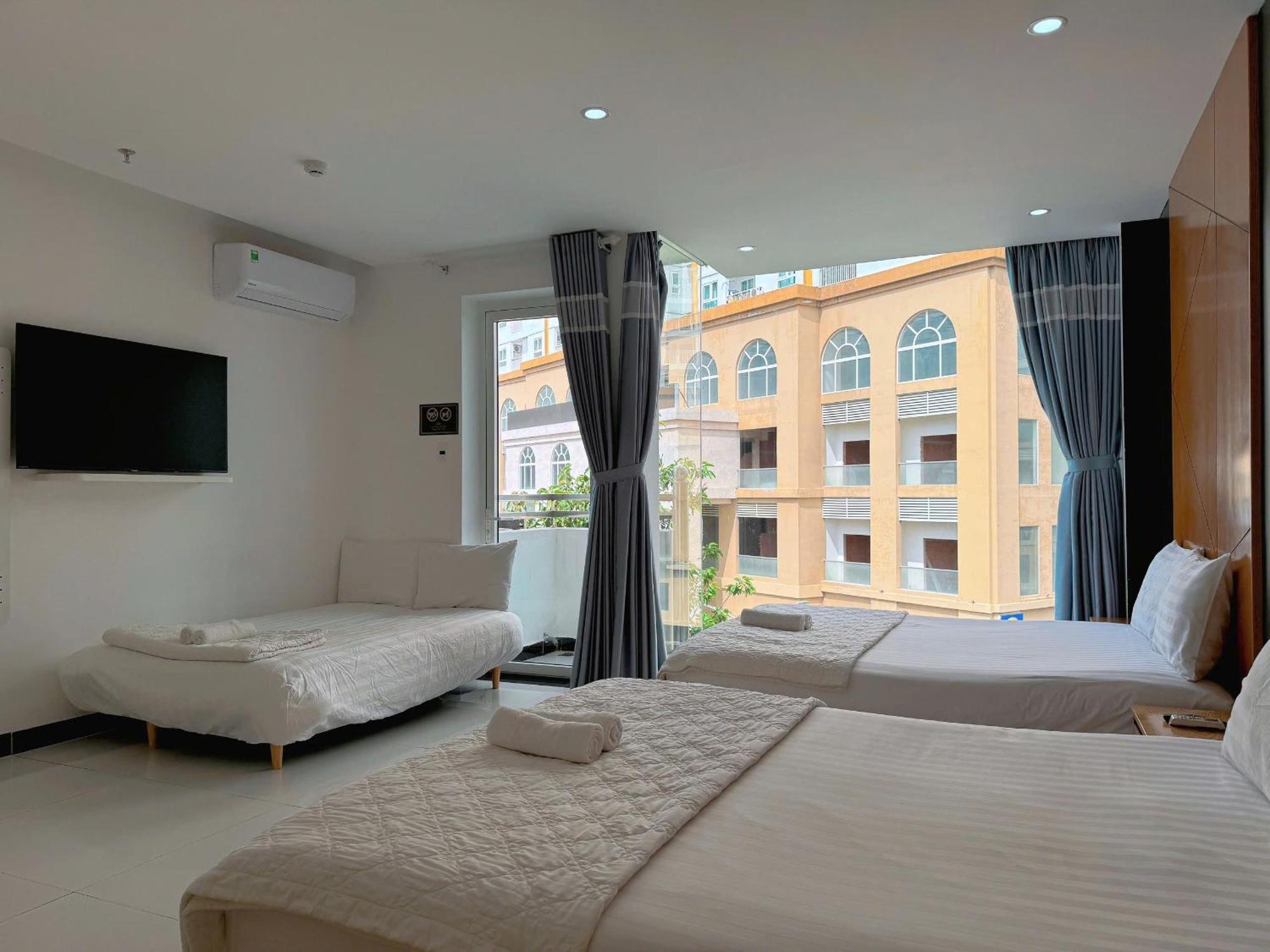 Cen Hotel Vung Tau Exterior photo