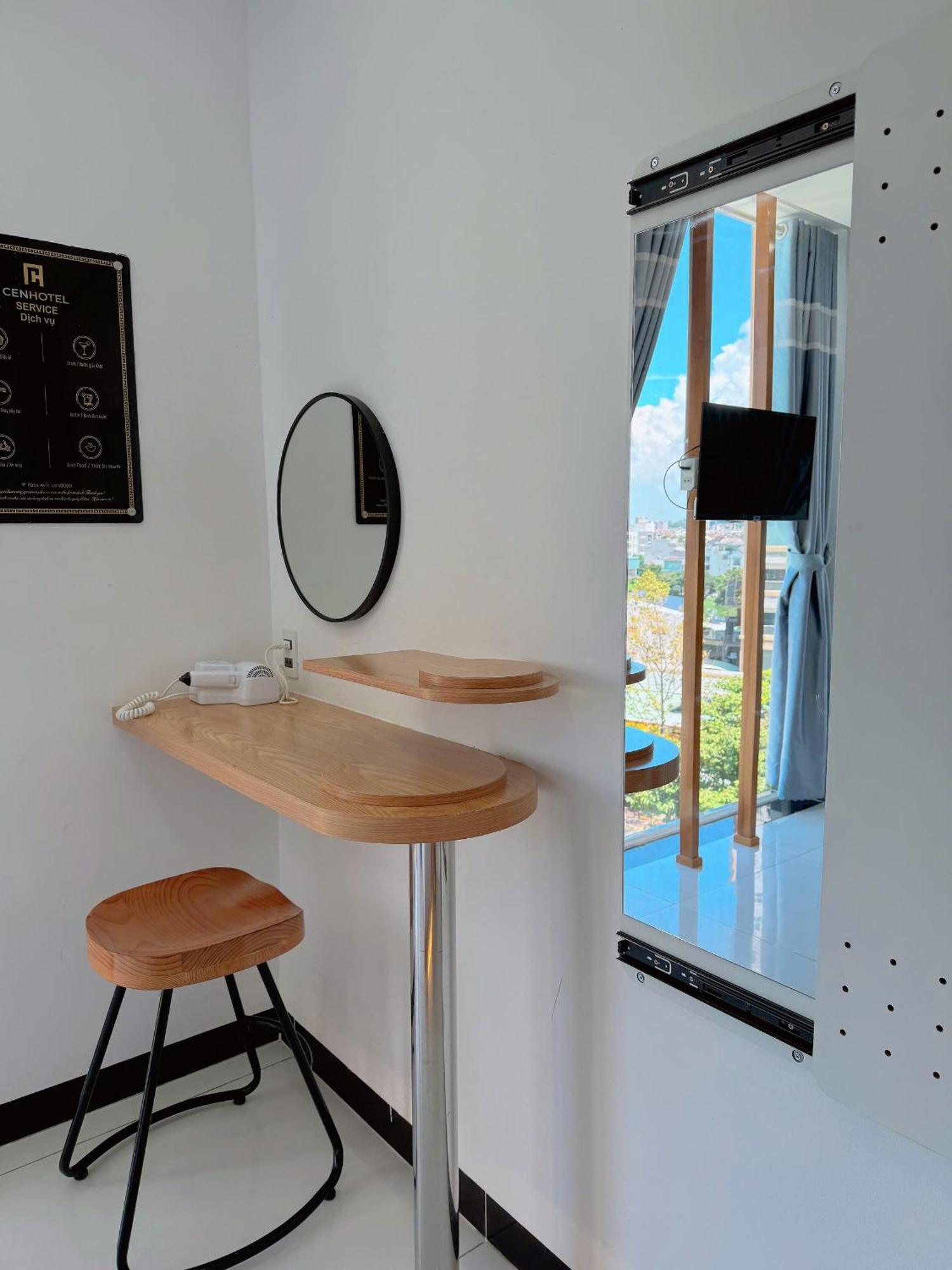 Cen Hotel Vung Tau Exterior photo