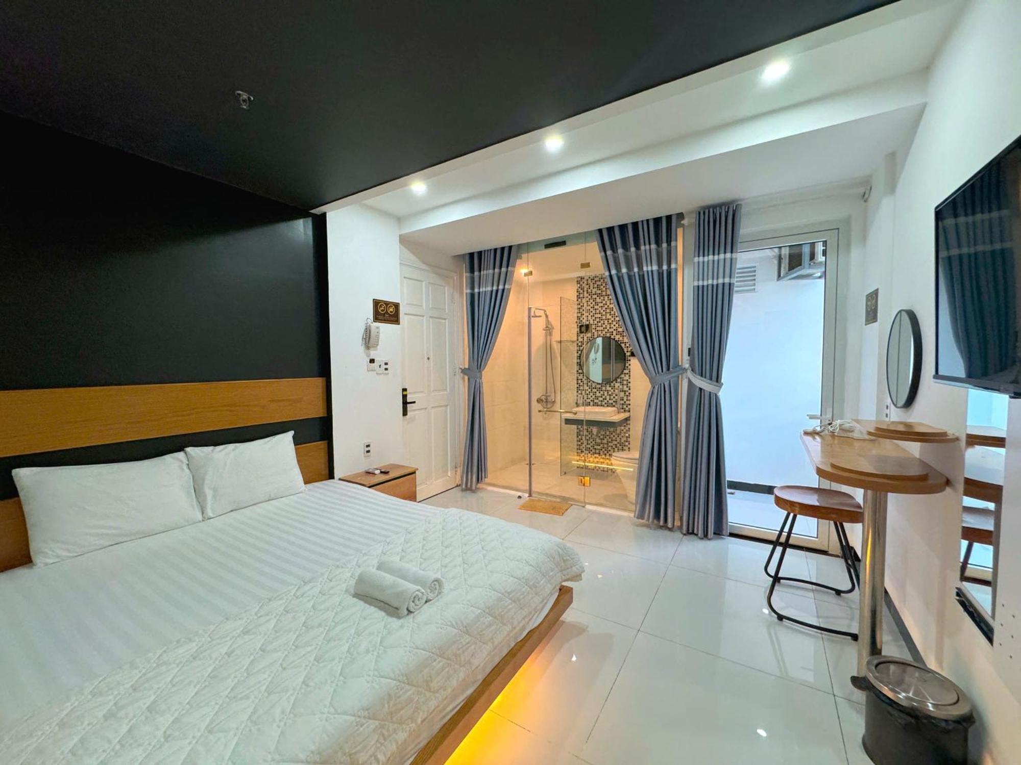 Cen Hotel Vung Tau Exterior photo