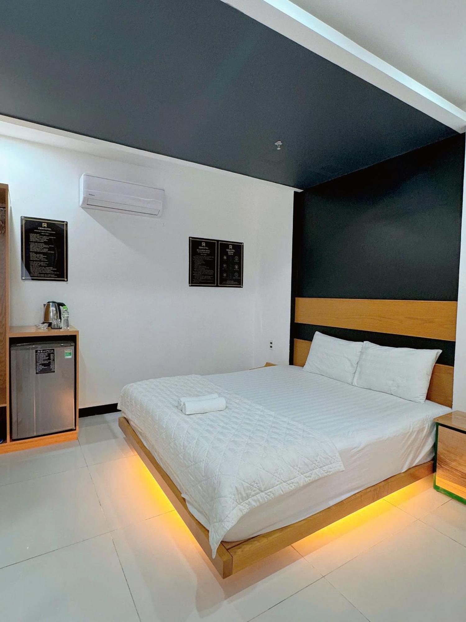 Cen Hotel Vung Tau Exterior photo
