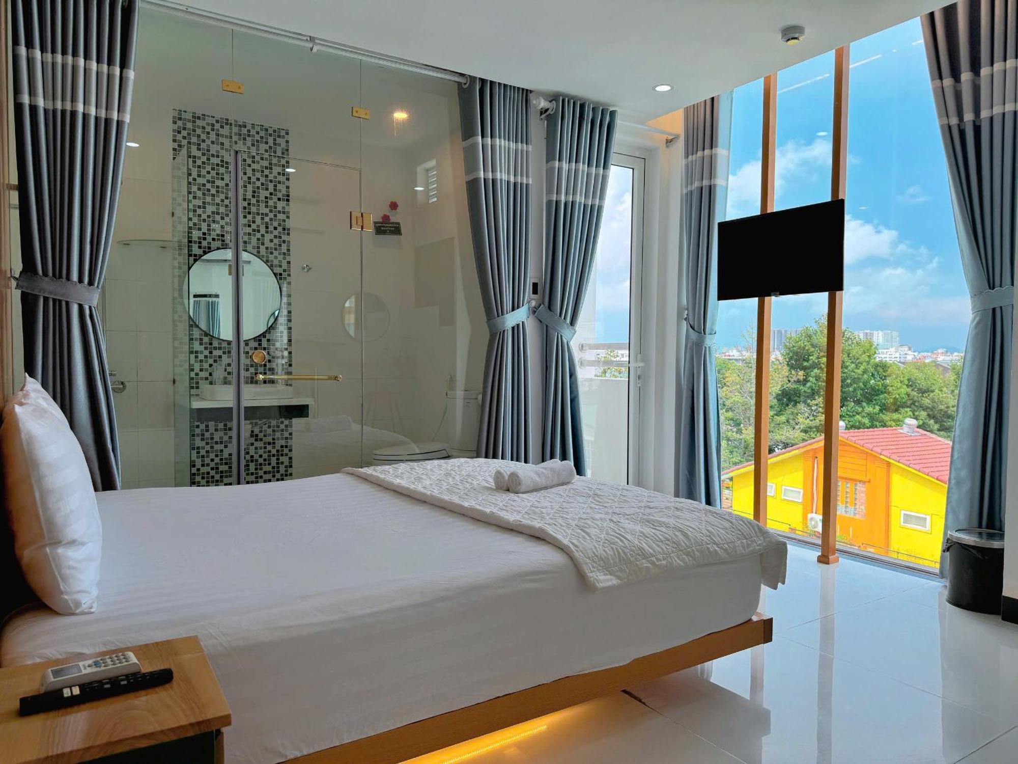 Cen Hotel Vung Tau Exterior photo