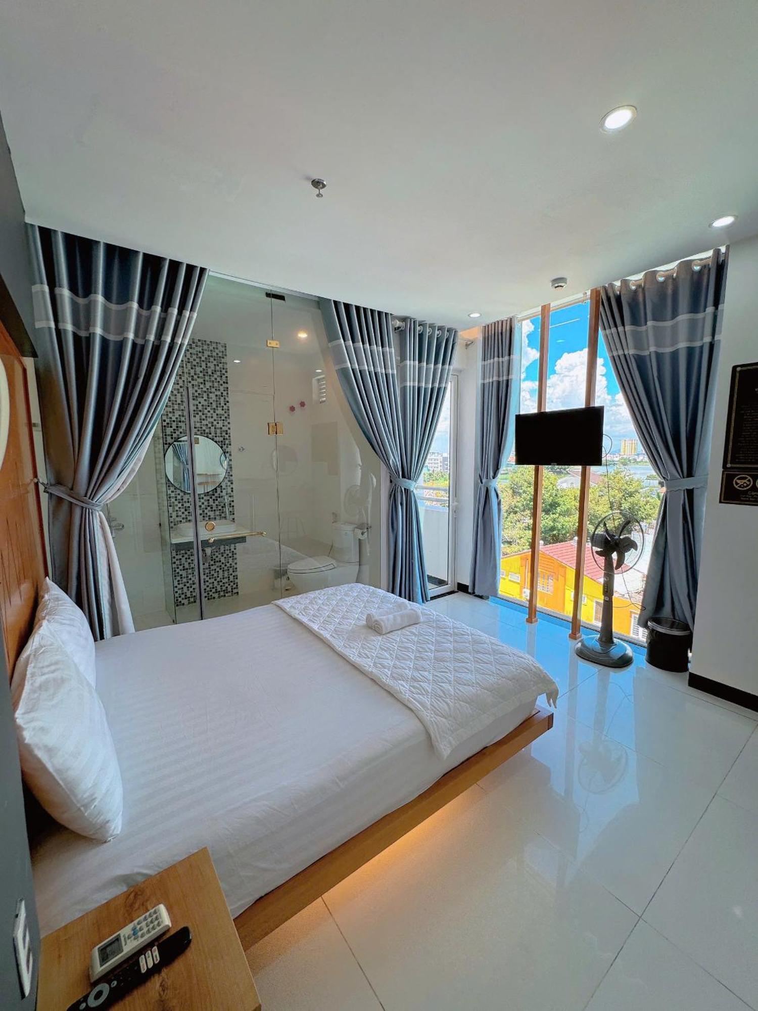 Cen Hotel Vung Tau Exterior photo