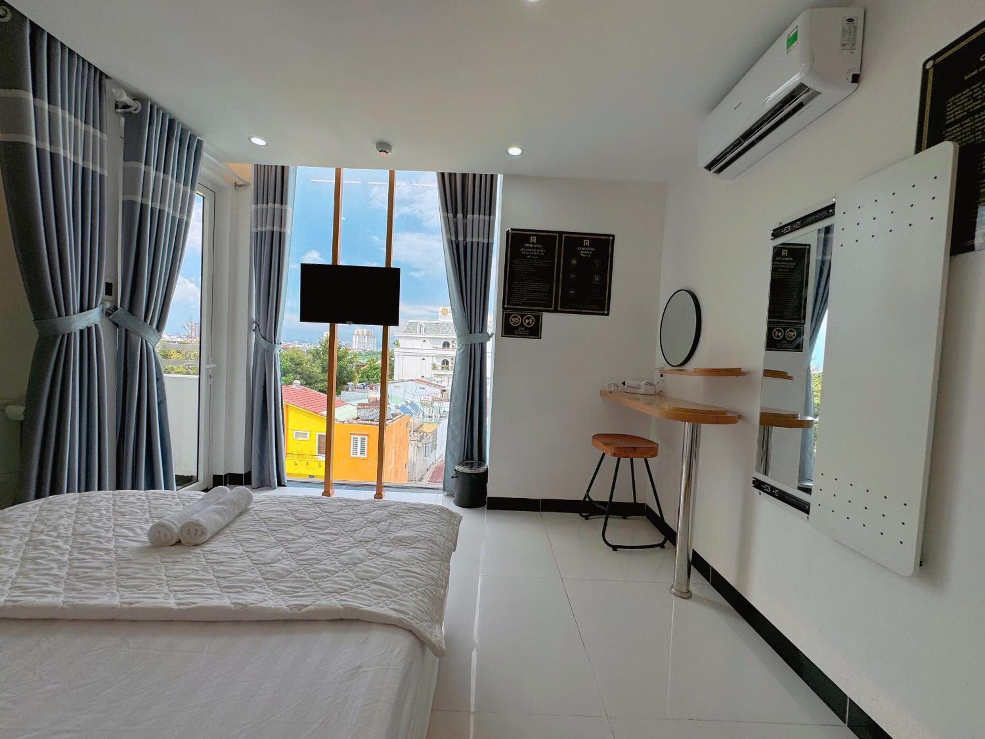 Cen Hotel Vung Tau Exterior photo