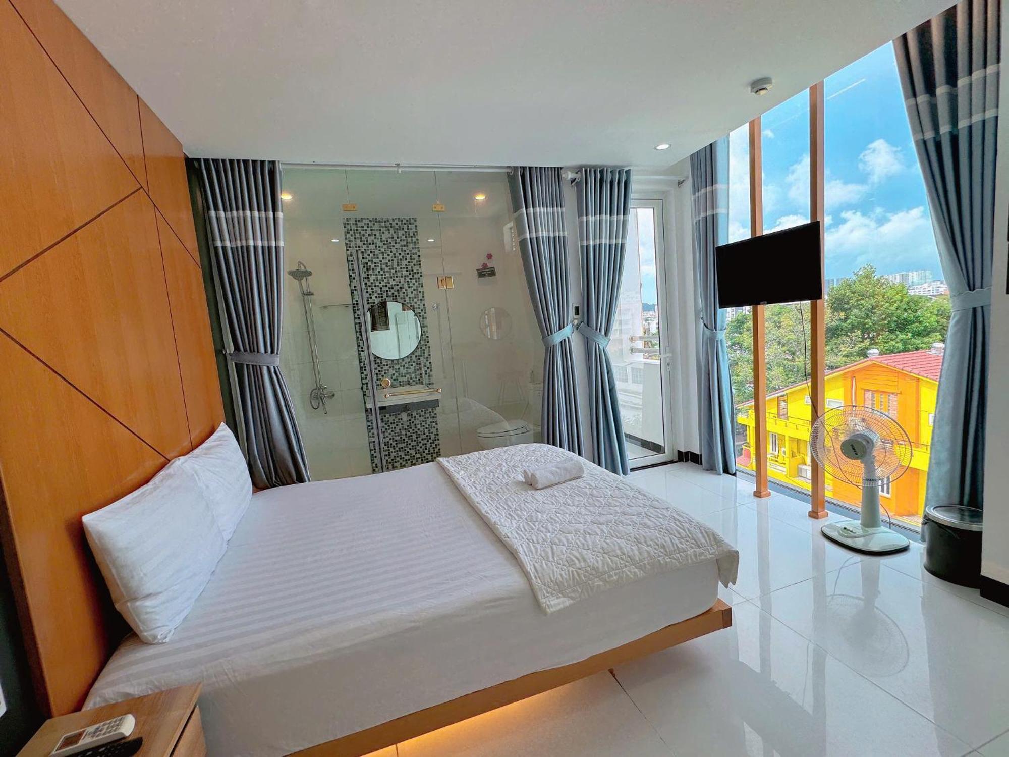Cen Hotel Vung Tau Exterior photo