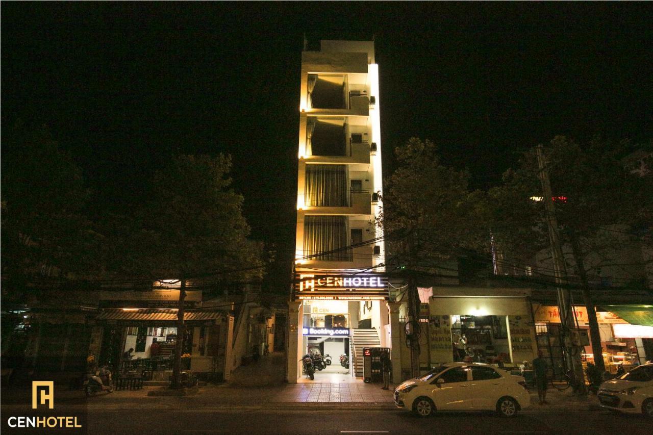 Cen Hotel Vung Tau Exterior photo