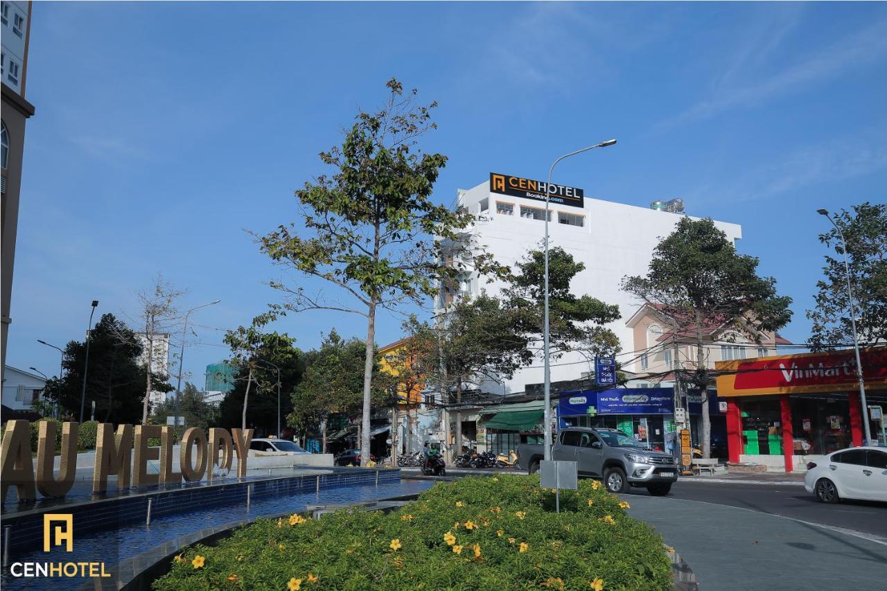 Cen Hotel Vung Tau Exterior photo
