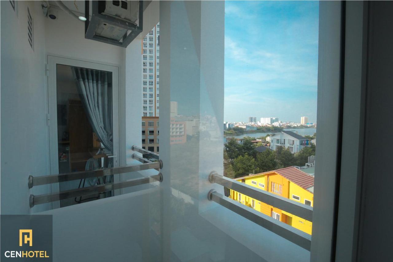 Cen Hotel Vung Tau Exterior photo