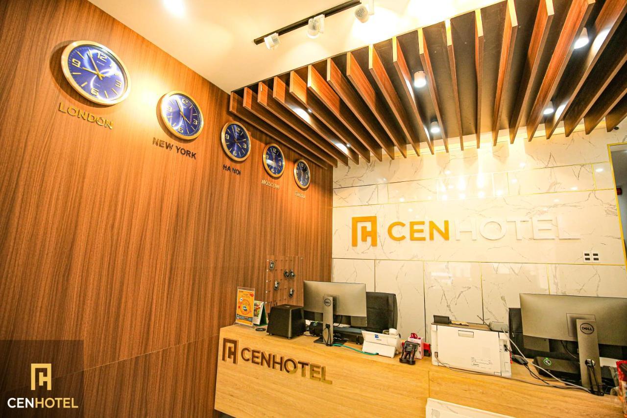 Cen Hotel Vung Tau Exterior photo