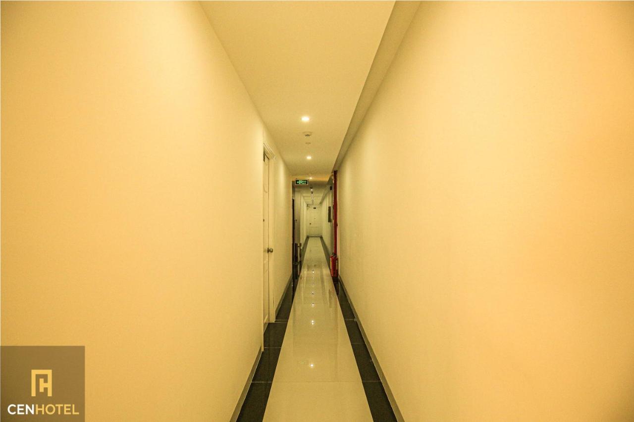 Cen Hotel Vung Tau Exterior photo