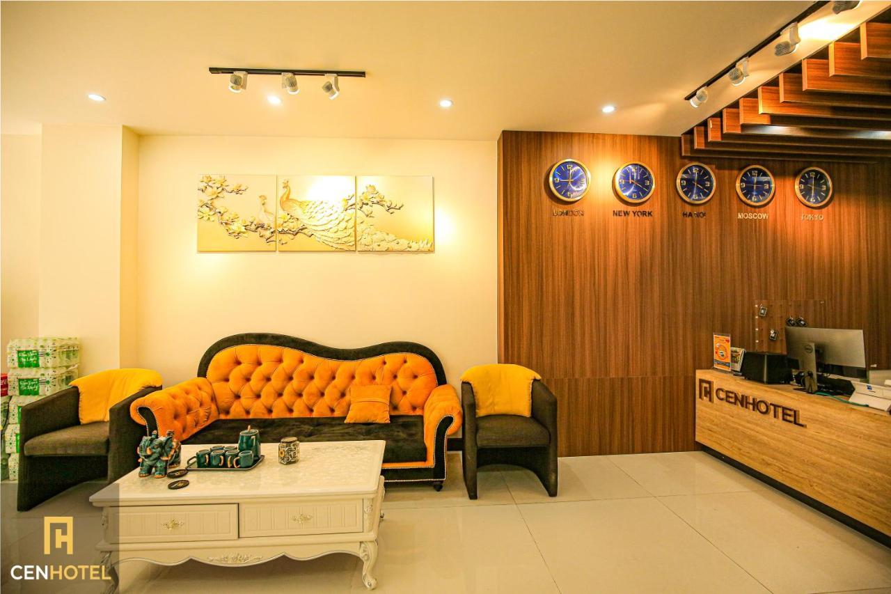 Cen Hotel Vung Tau Exterior photo
