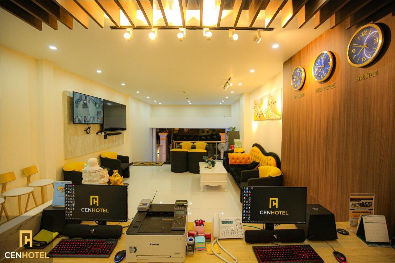 Cen Hotel Vung Tau Exterior photo